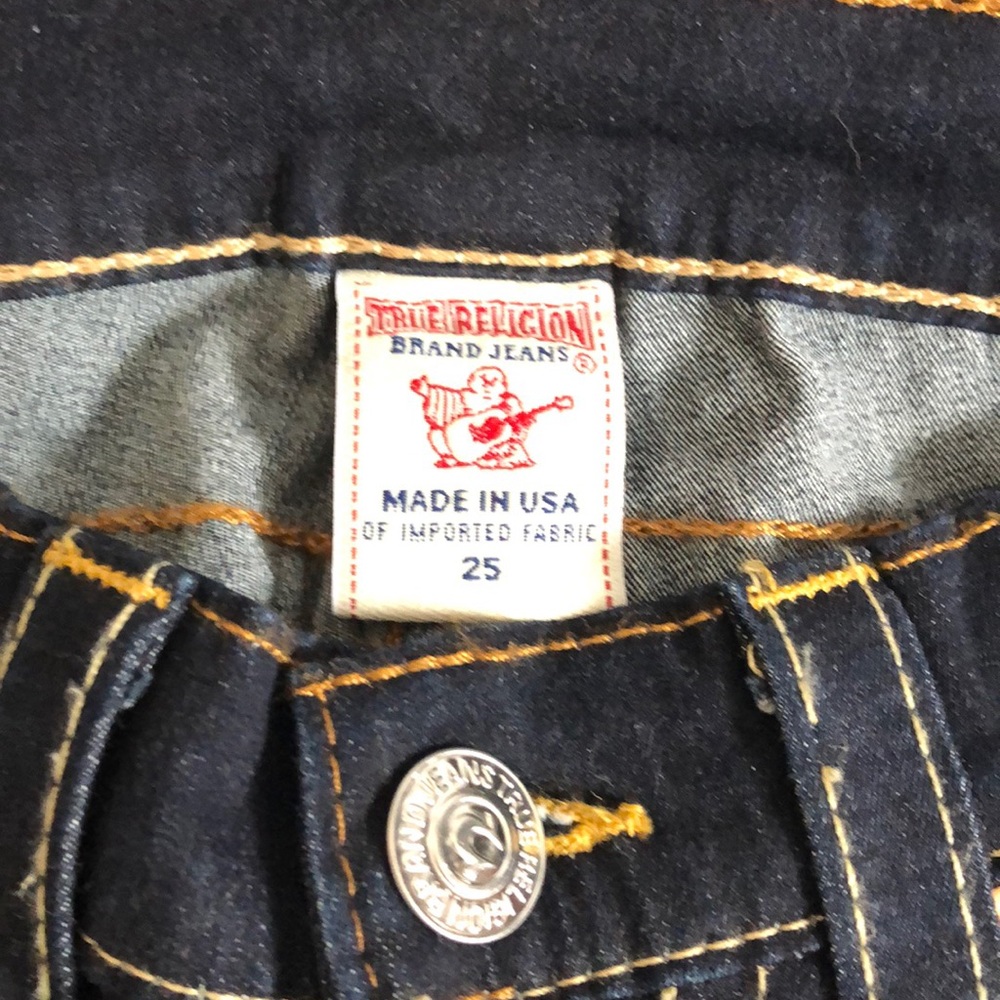 True Religion Jeans - Picture 2 of 3